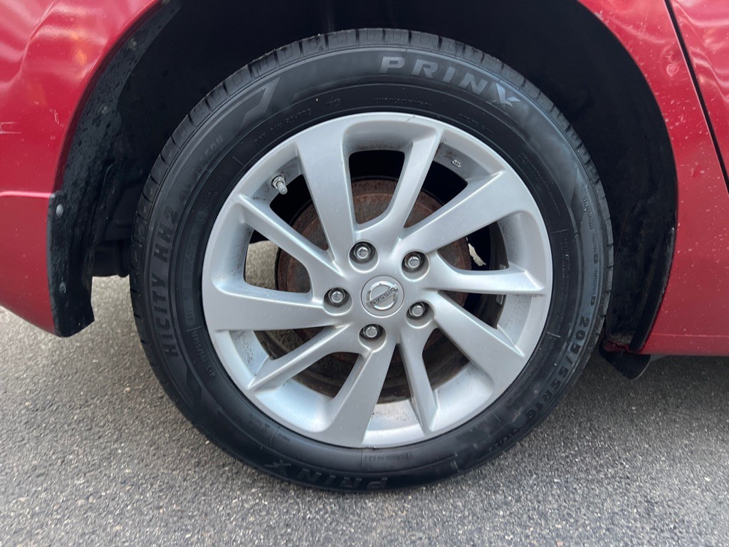 2015 Nissan Sentra Image 31