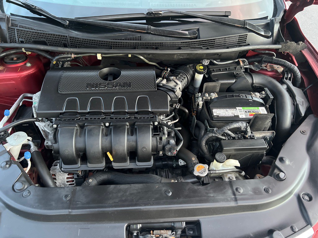 2015 Nissan Sentra Image 32