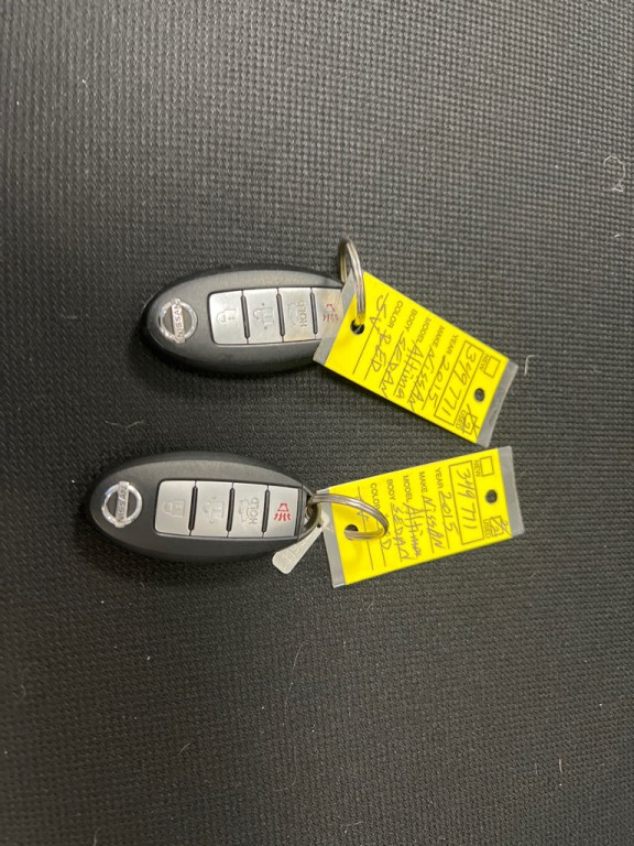 2015 Nissan Sentra Image 36