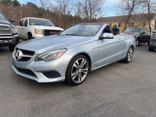 Image for 2016 Mercedes-Benz E-Class E 400 ID: 7332977