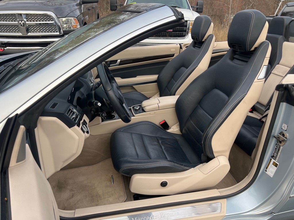 2016 Mercedes-Benz E-Class Image 13