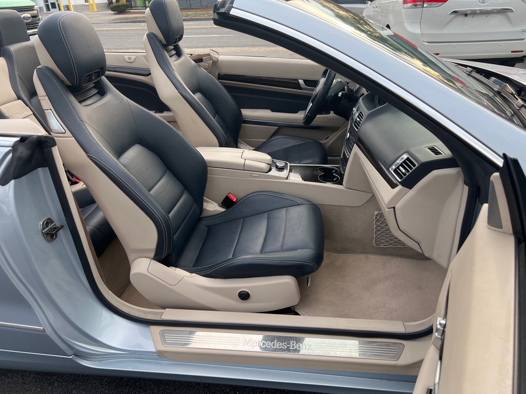 2016 Mercedes-Benz E-Class Image 15