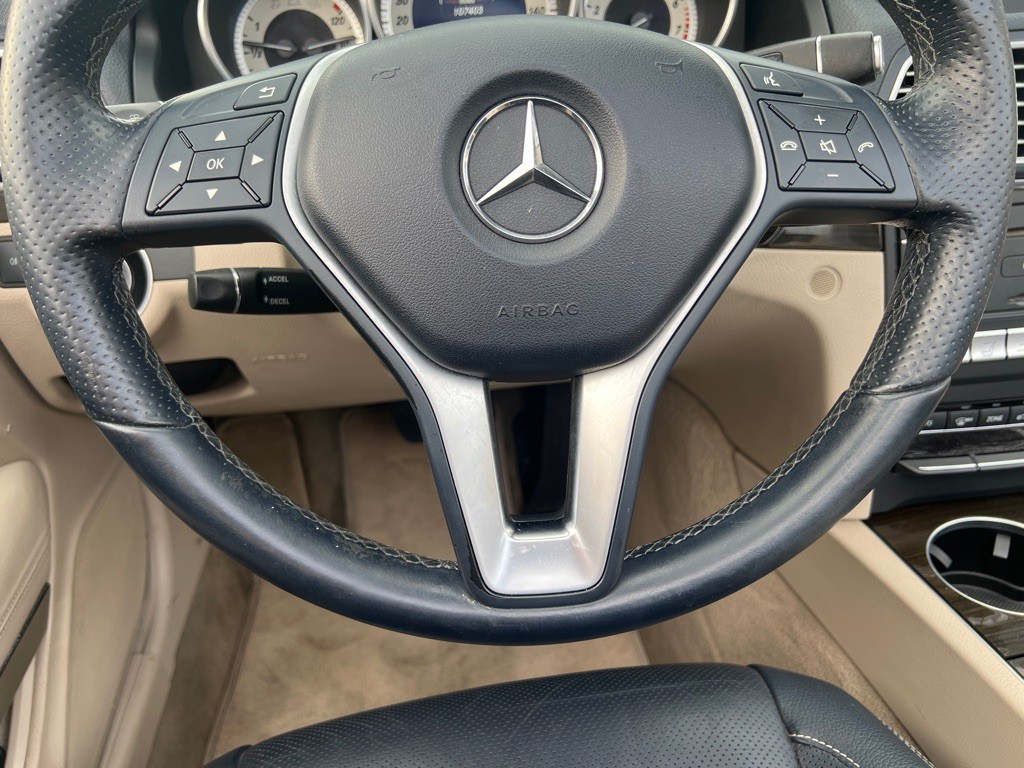 2016 Mercedes-Benz E-Class Image 17