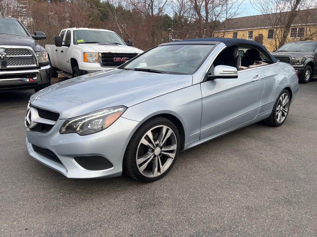 2016 Mercedes-Benz E-Class Image 33