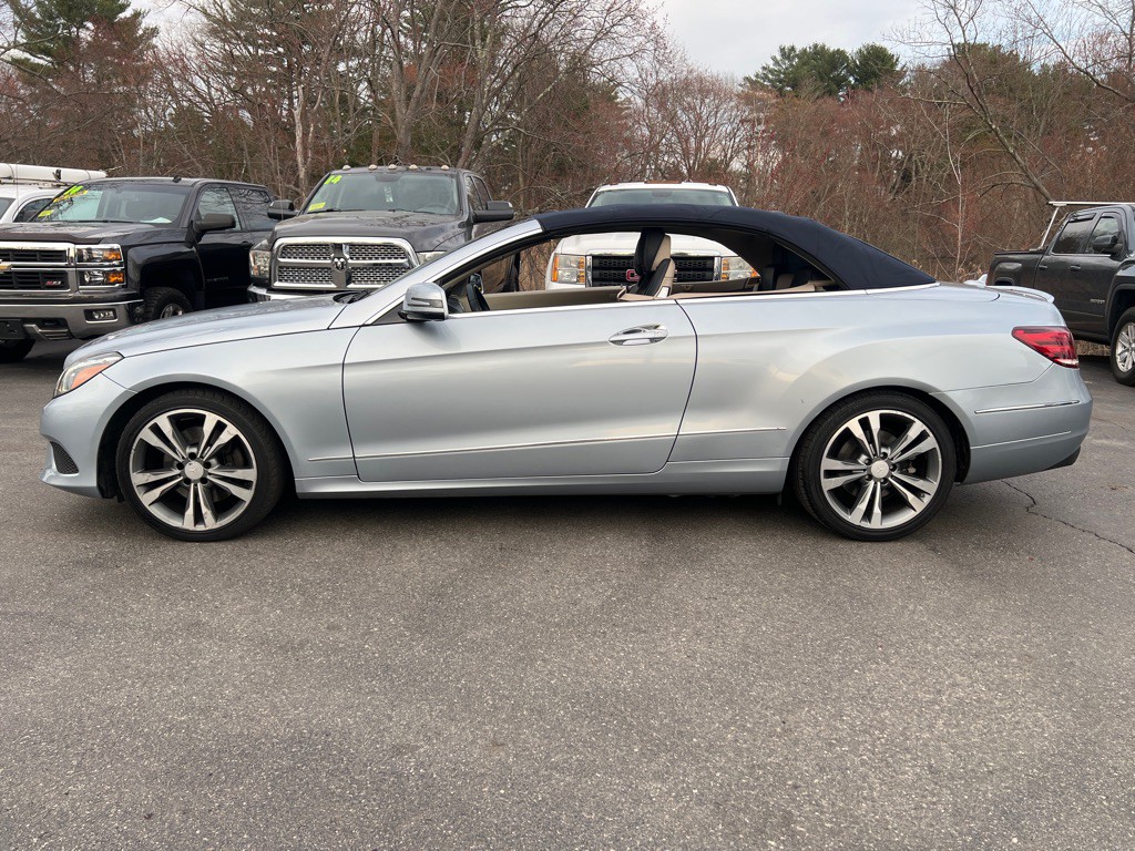 2016 Mercedes-Benz E-Class Image 34
