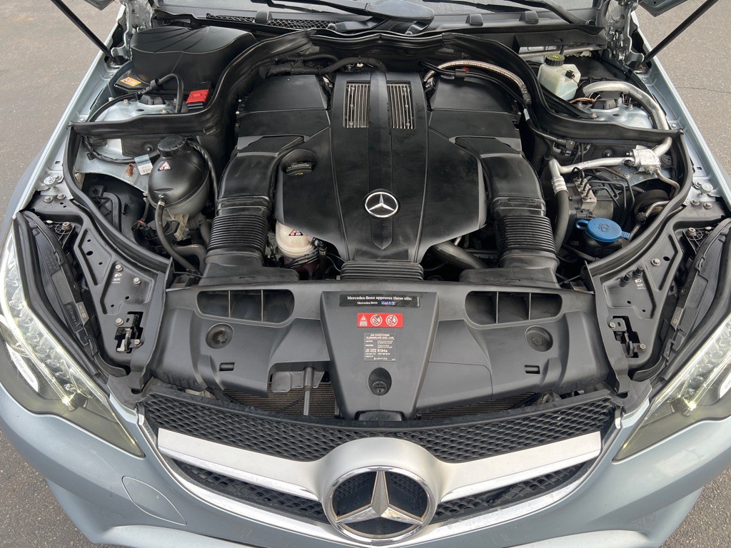 2016 Mercedes-Benz E-Class Image 42