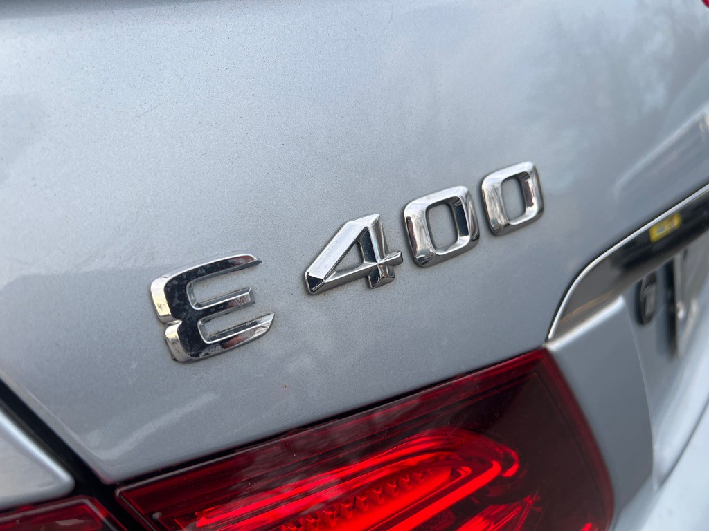2016 Mercedes-Benz E-Class Image 44