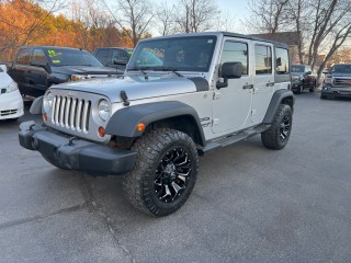 Image for 2011 Jeep Wrangler Unlimited Sport ID: 7339712