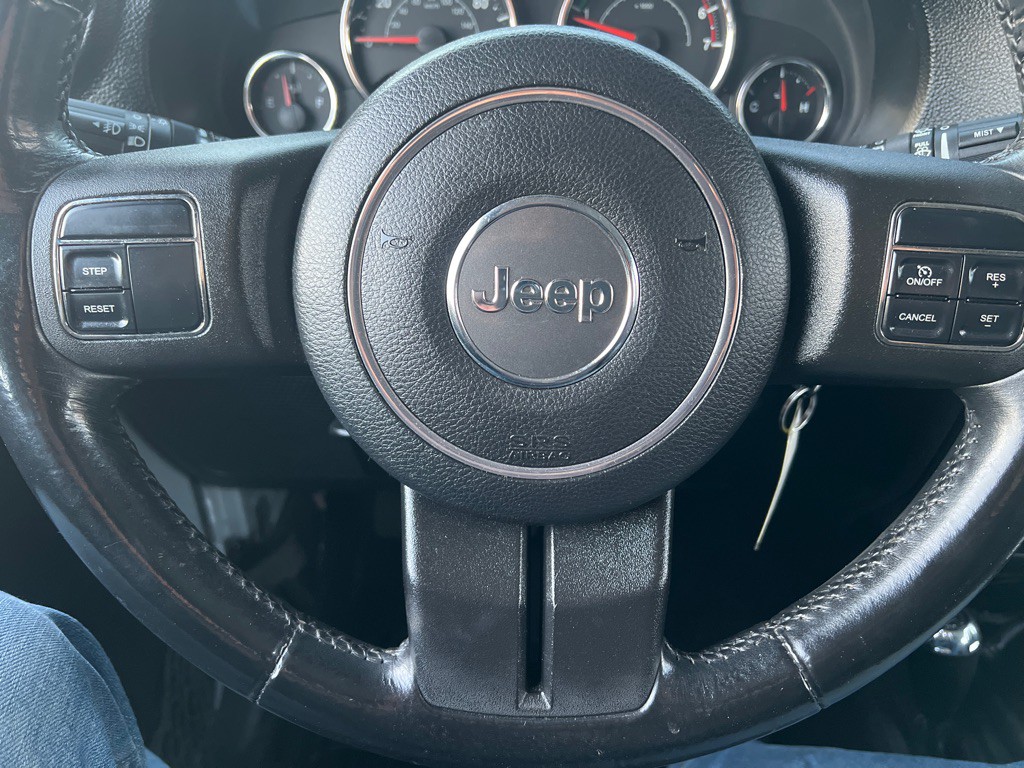 2011 Jeep Wrangler Unlimited Image 19