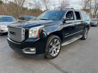 Image for 2015 GMC Yukon Denali ID: 7355007