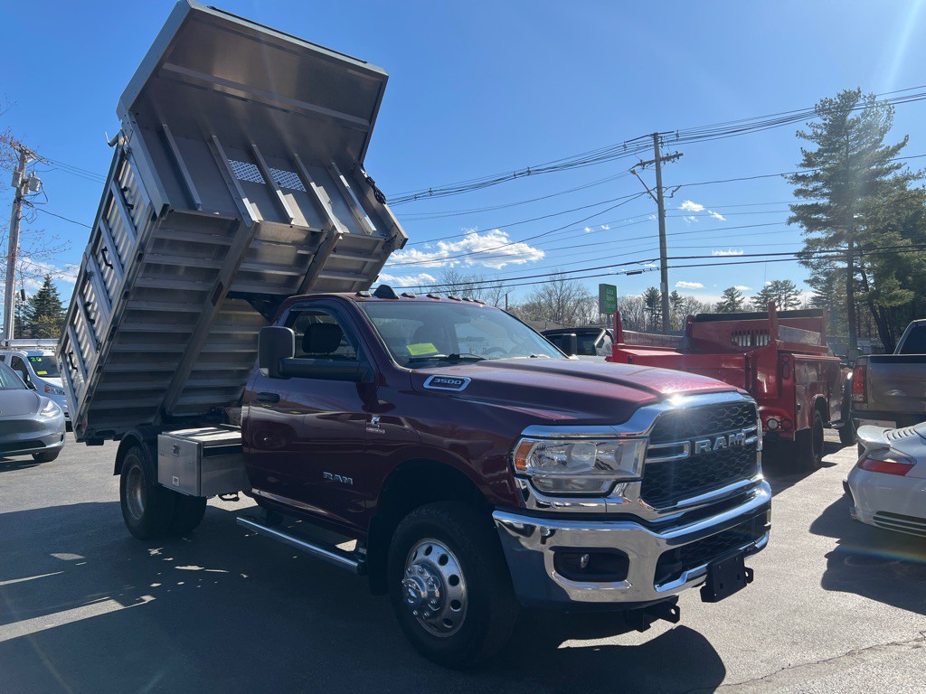 2019 RAM 3500 Image 11