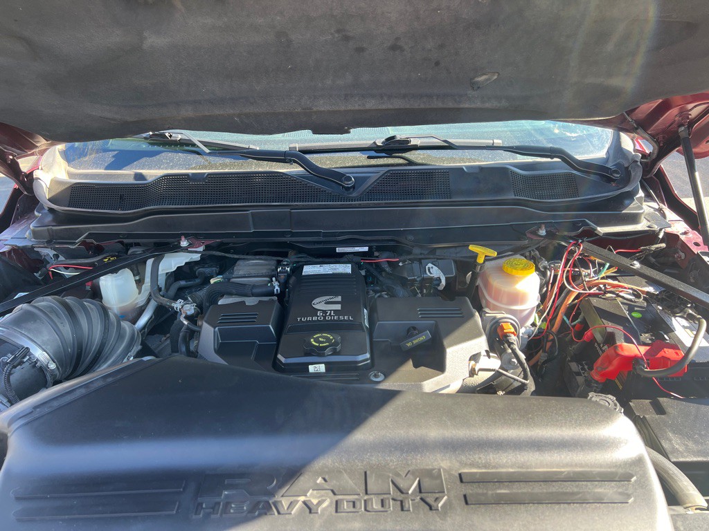 2019 RAM 3500 Image 31