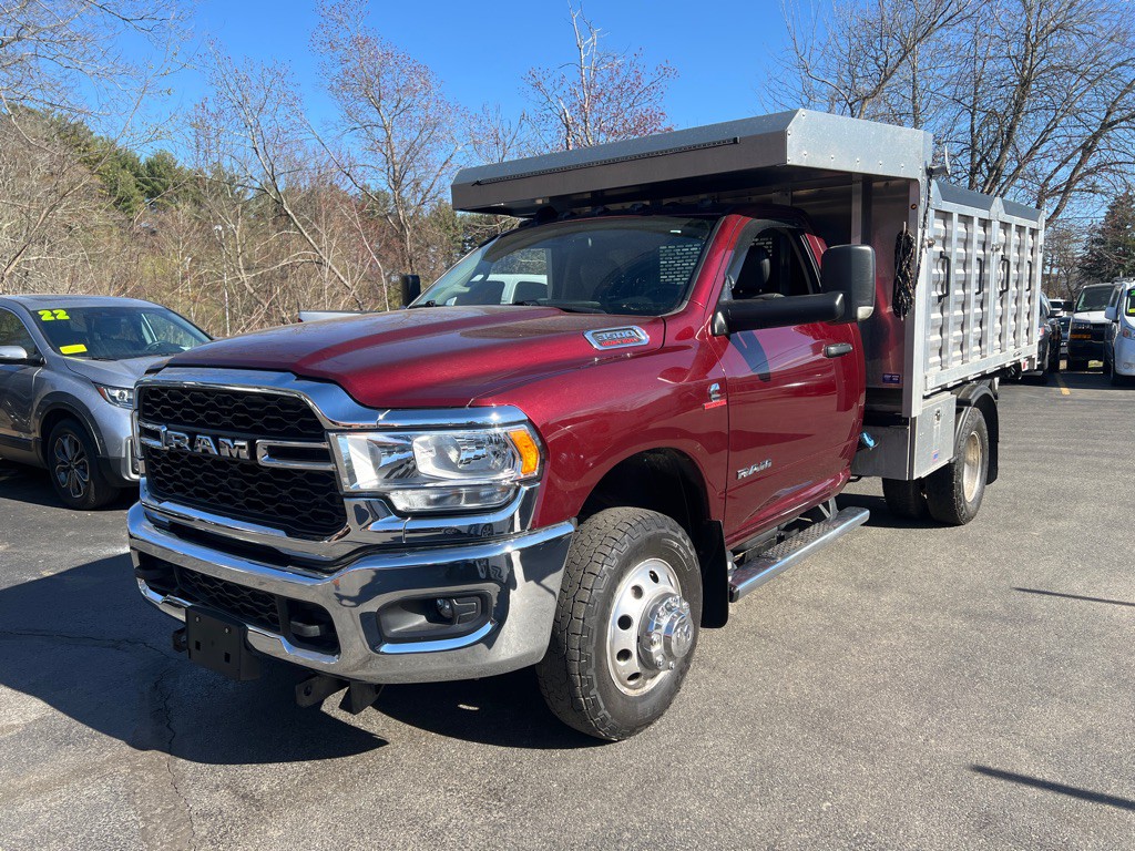 2019 RAM 3500 Image 2