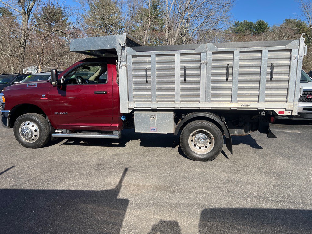 2019 RAM 3500 Image 3