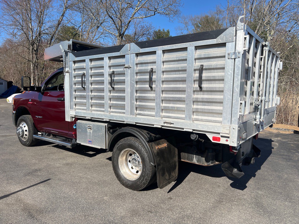 2019 RAM 3500 Image 4