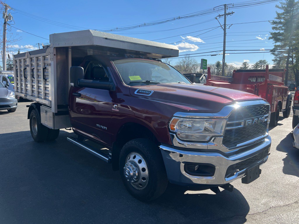 2019 RAM 3500 Image 7