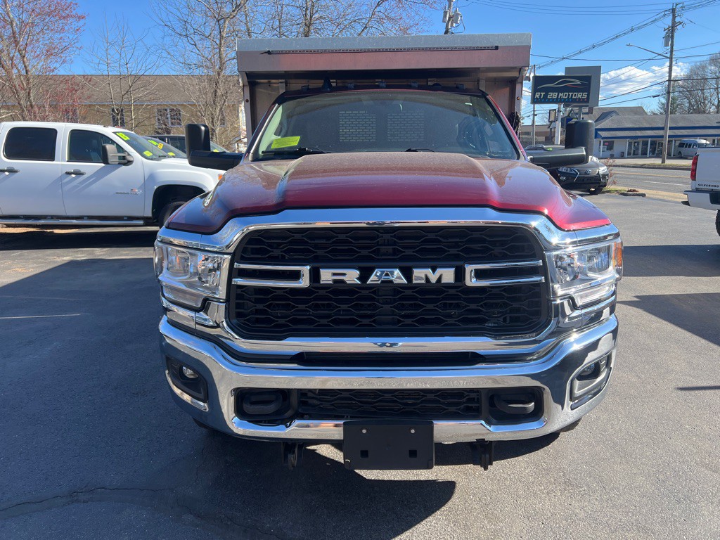 2019 RAM 3500 Image 9