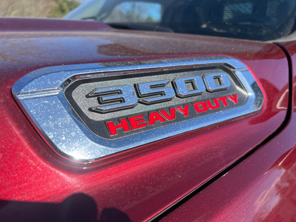2019 RAM 3500 Image 34