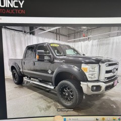 Image for 2014 Ford F-250 Super Duty ID: 7372814