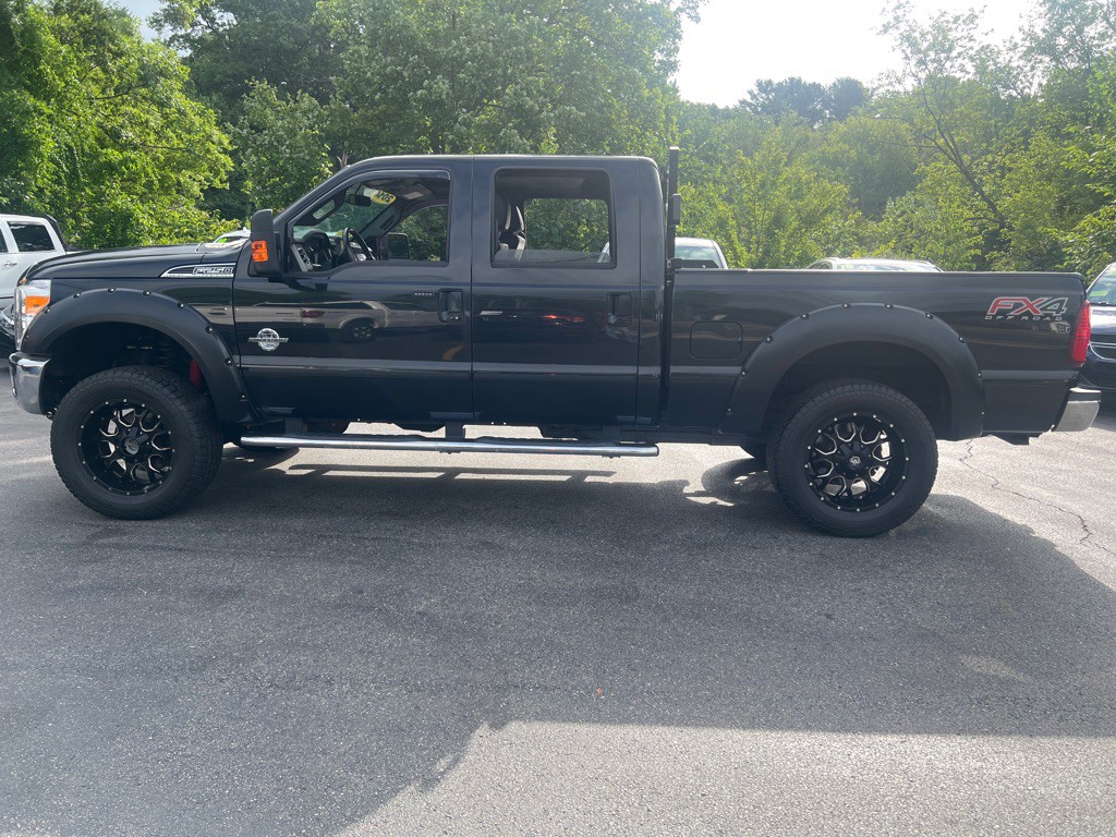 2014 Ford F-250 Image 2
