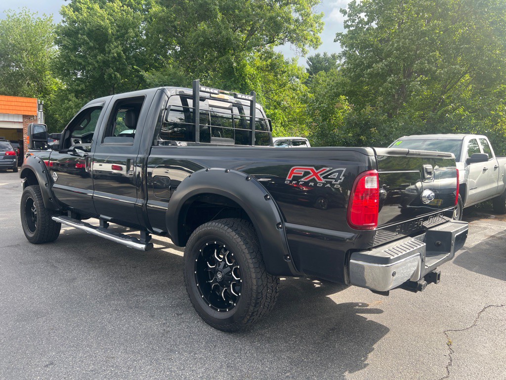 2014 Ford F-250 Image 3