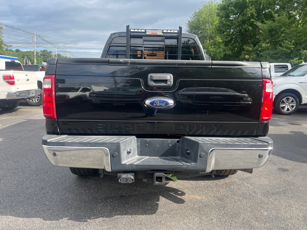 2014 Ford F-250 Image 4