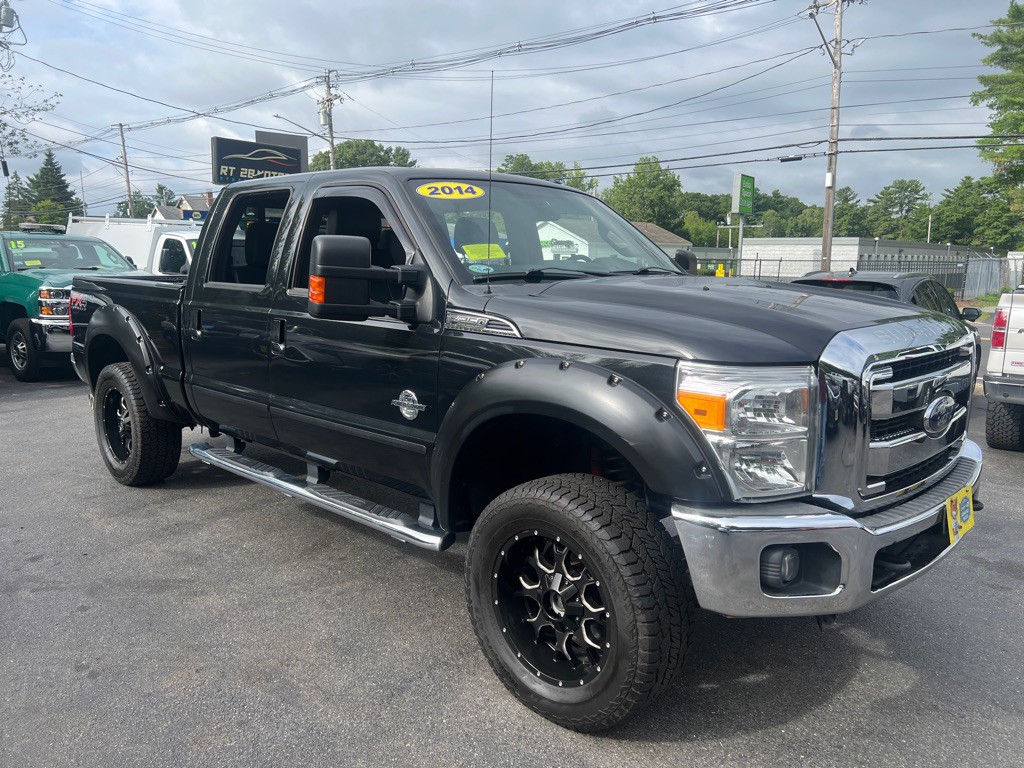 2014 Ford F-250 Image 5
