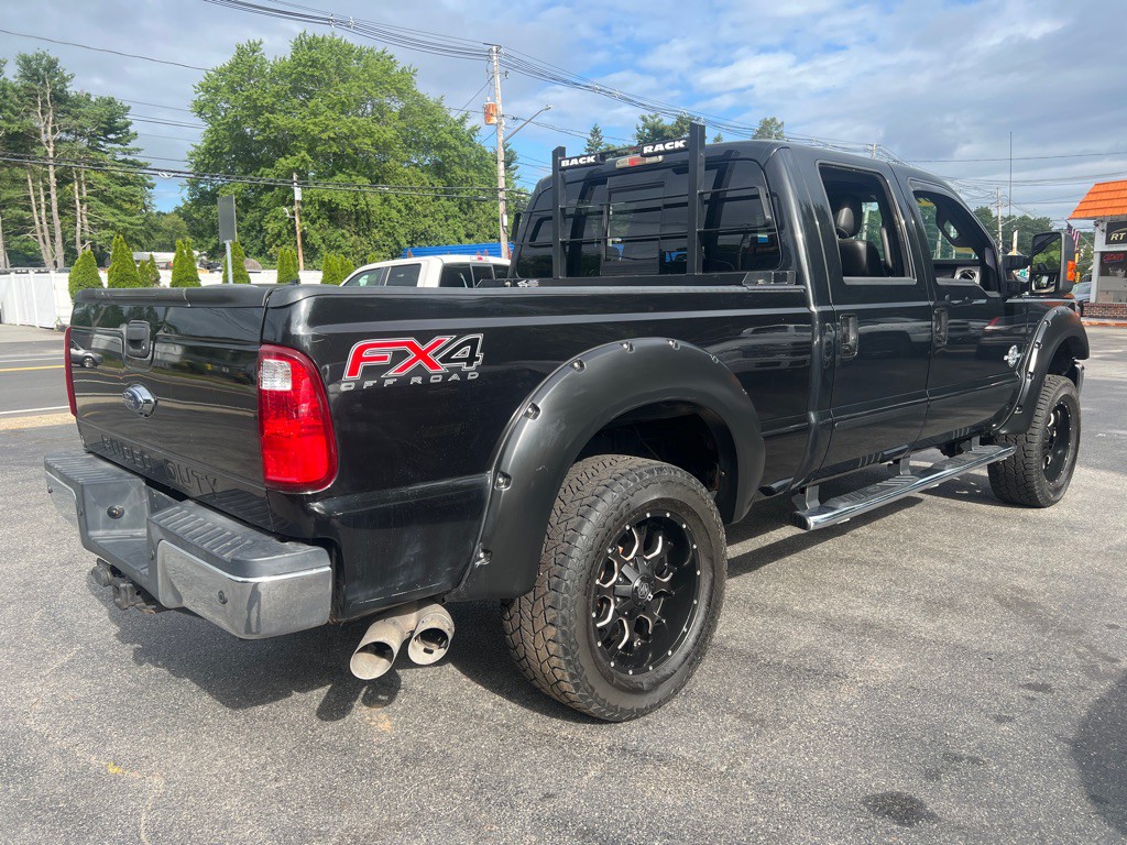 2014 Ford F-250 Image 6