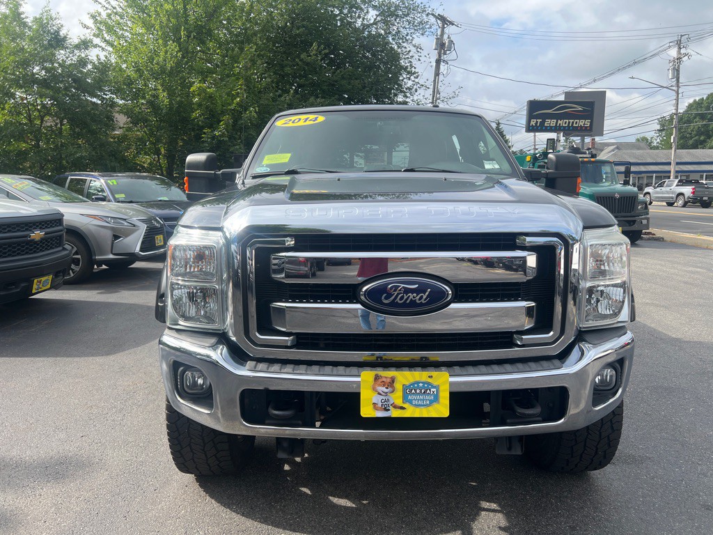 2014 Ford F-250 Image 7