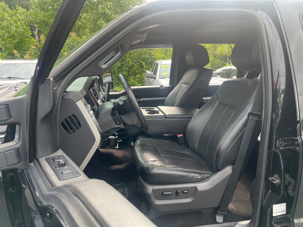 2014 Ford F-250 Image 12