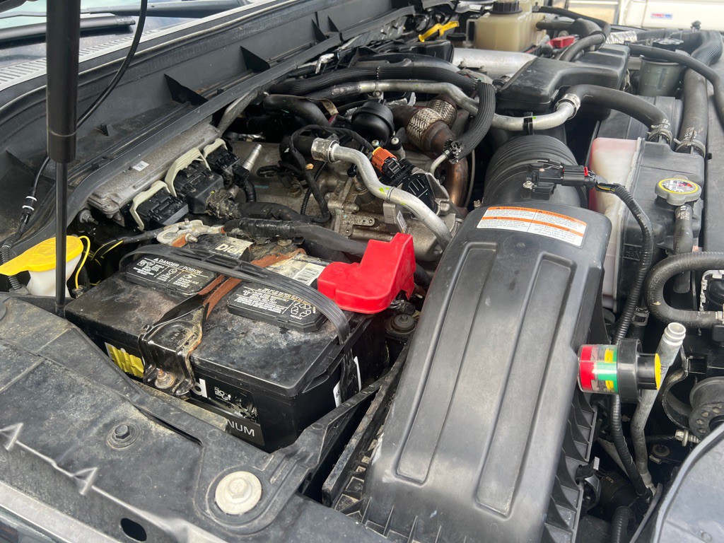 2014 Ford F-250 Image 40