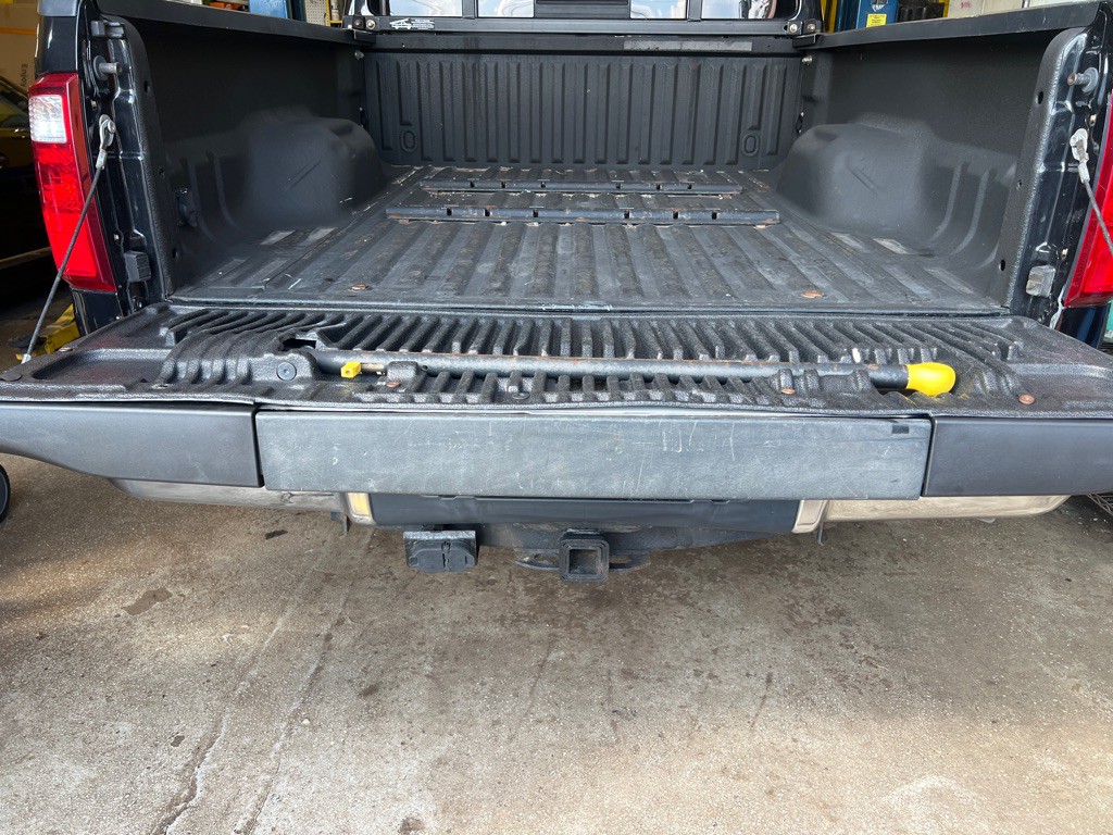 2014 Ford F-250 Image 44