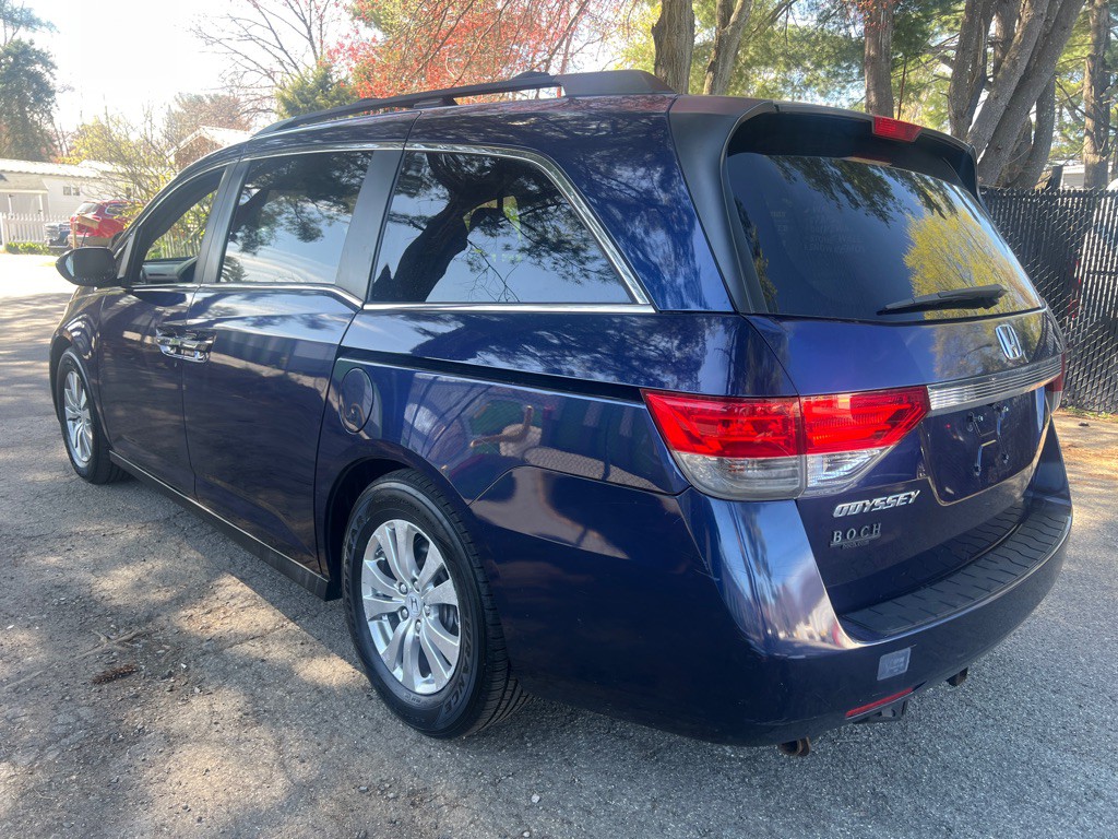 2014 Honda Odyssey Image 2