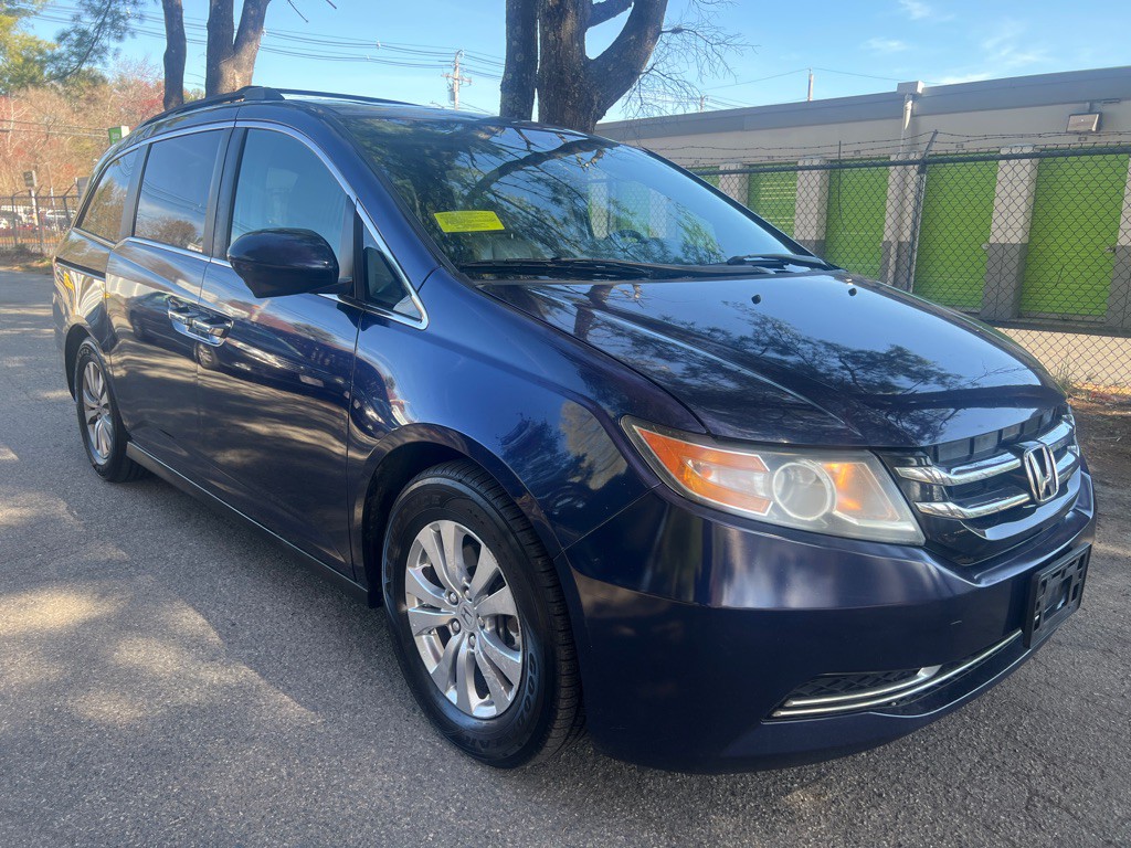 2014 Honda Odyssey Image 7