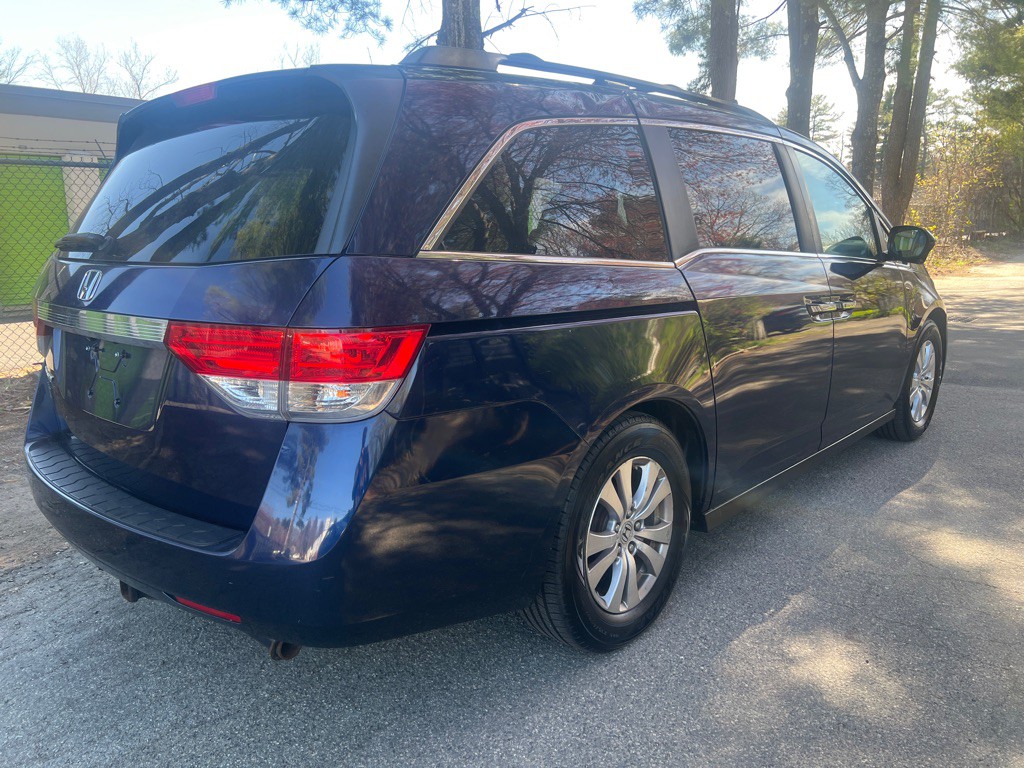 2014 Honda Odyssey Image 8
