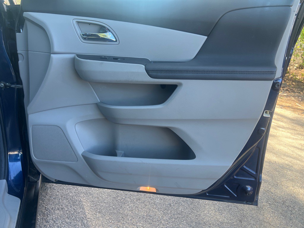 2014 Honda Odyssey Image 10