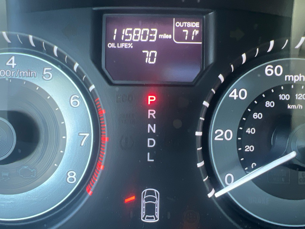 2014 Honda Odyssey Image 17