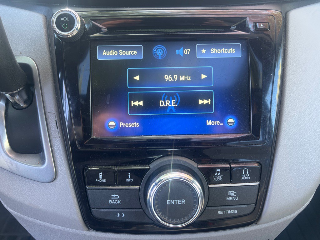 2014 Honda Odyssey Image 19