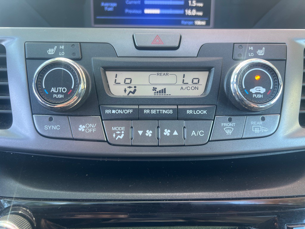 2014 Honda Odyssey Image 20