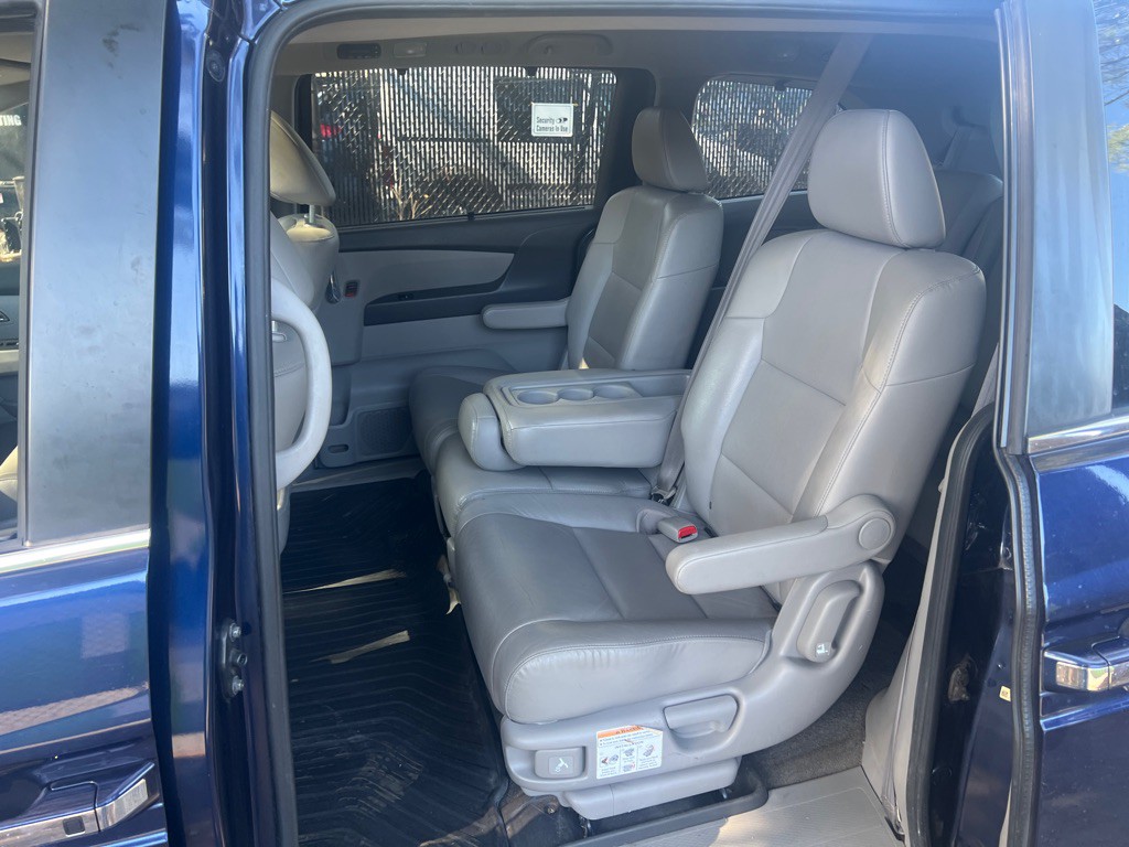 2014 Honda Odyssey Image 30