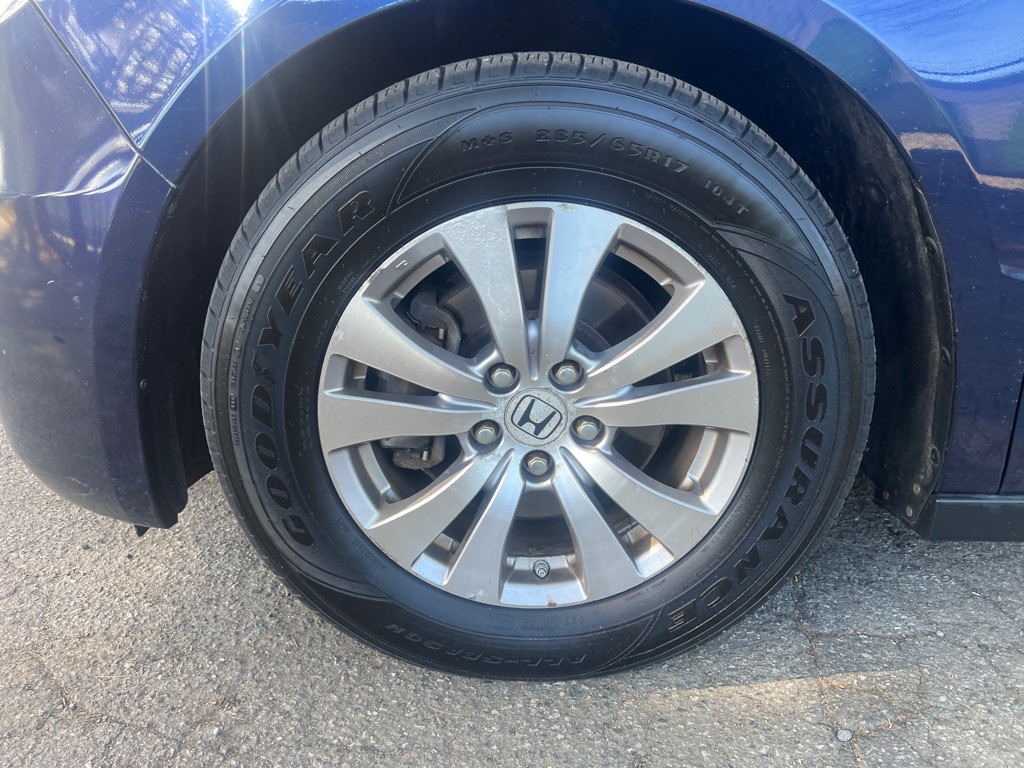 2014 Honda Odyssey Image 37