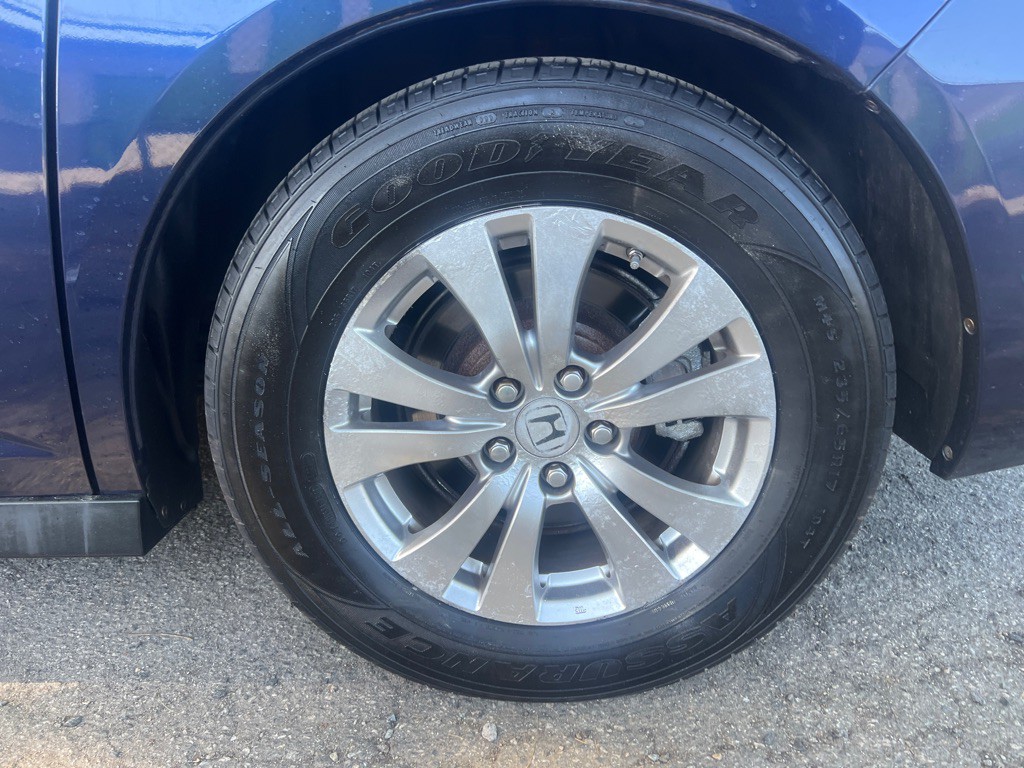 2014 Honda Odyssey Image 38