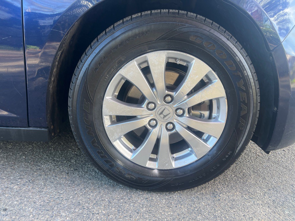 2014 Honda Odyssey Image 39