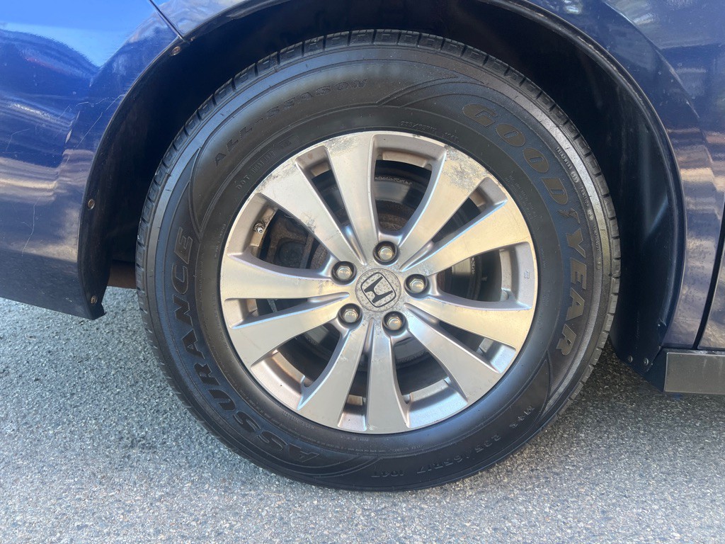 2014 Honda Odyssey Image 40