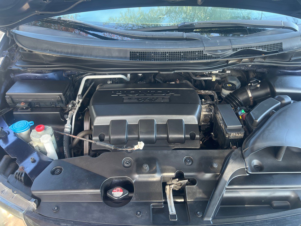 2014 Honda Odyssey Image 41