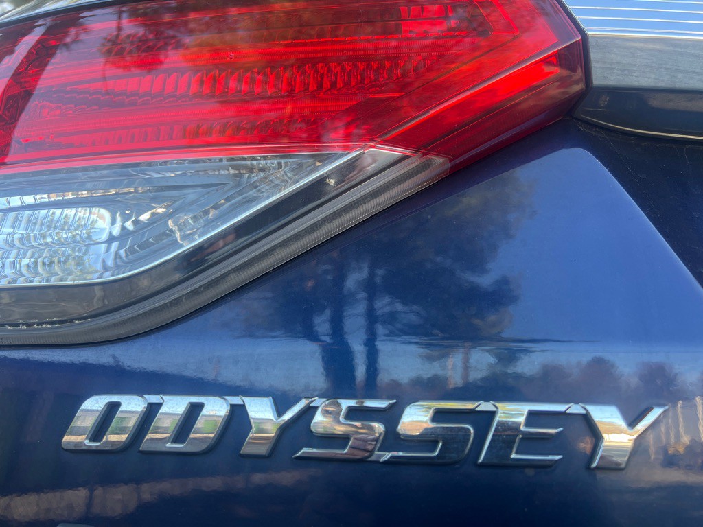 2014 Honda Odyssey Image 44