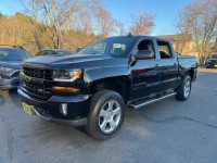 Image for 2018 Chevrolet Silverado 1500 LT ID: 7382246