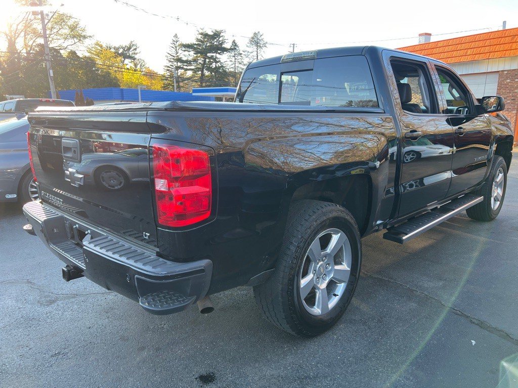 2018 Chevrolet Silverado 1500 Image 6