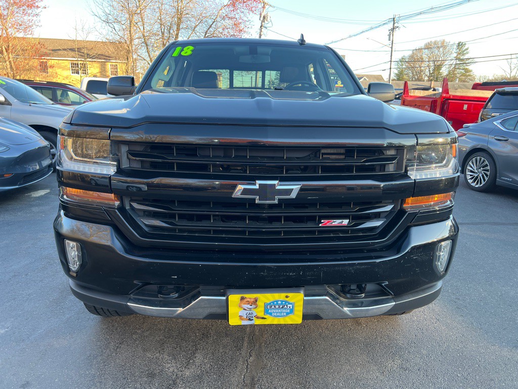 2018 Chevrolet Silverado 1500 Image 7