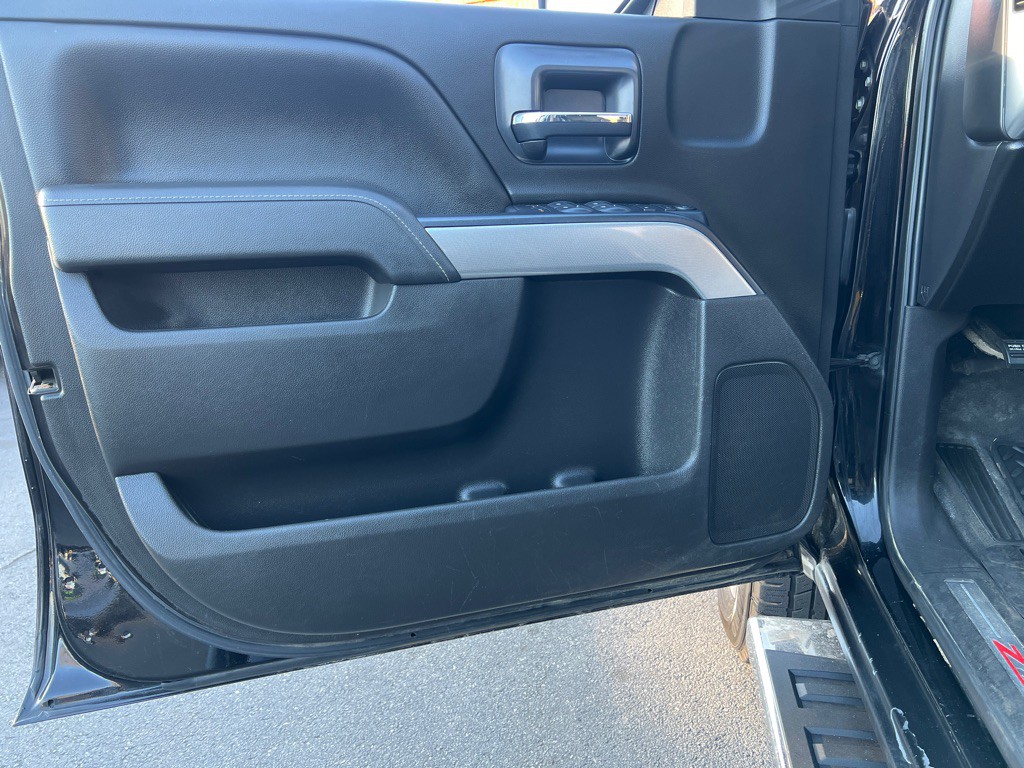 2018 Chevrolet Silverado 1500 Image 8